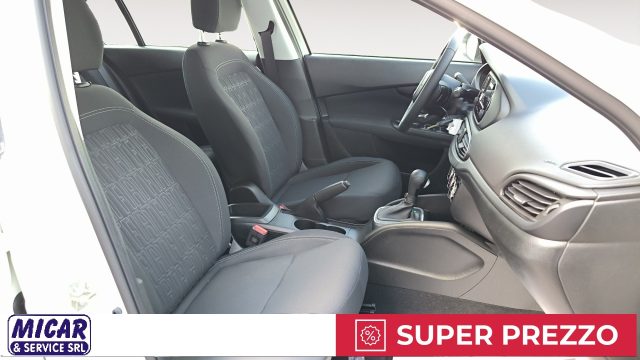 FIAT Tipo usata, con Bluetooth