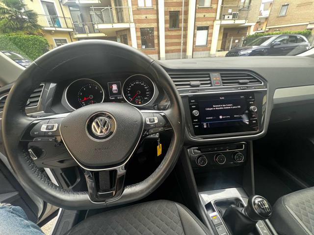 VOLKSWAGEN Tiguan usata, con Controllo trazione