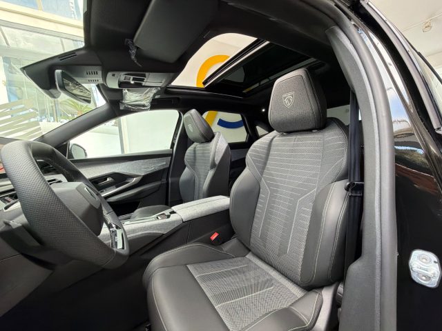 PEUGEOT 3008 usata, con Controllo elettronico della corsia