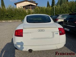 AUDI TT usata, con Airbag laterali