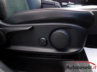 MERCEDES-BENZ GLA 180 usata, con Telecamera per parcheggio assistito