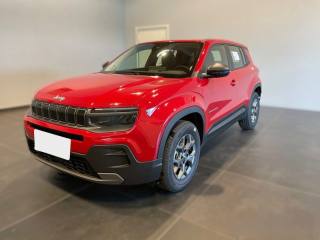 JEEP Avenger usata, con Airbag Passeggero
