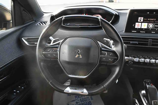 PEUGEOT 3008 usata, con Interni in pelle