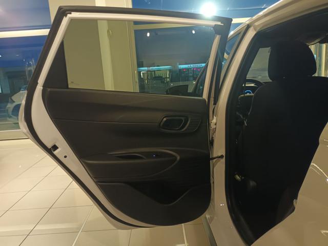 HYUNDAI i20 usata, con Touch screen