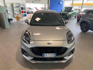 FORD Puma usata, con Airbag