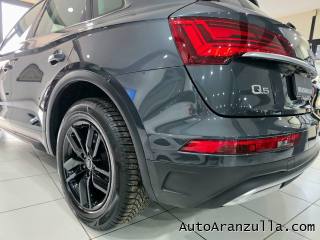 AUDI Q5 usata, con Leve al volante