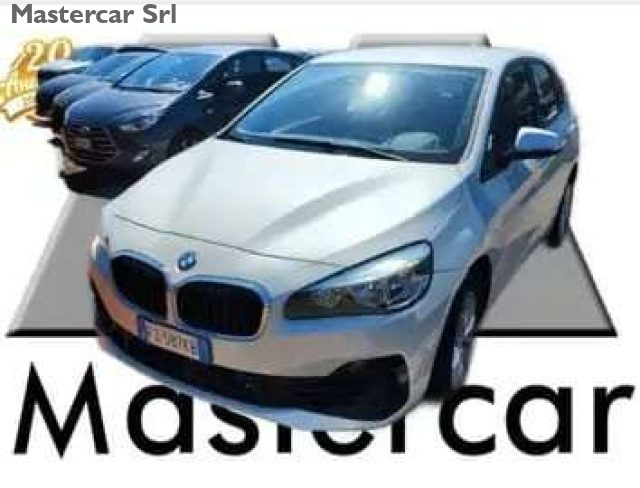 BMW 216 usata, con ABS