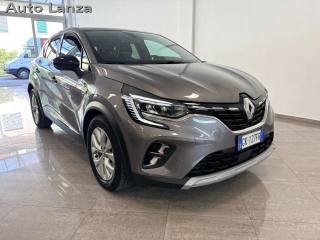 RENAULT Captur Plug-in Hybrid E-Tech 160 CV Intens PREZZO REALE