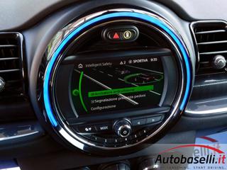 MINI Cooper D usata, con Freno di stazionamento elettrico