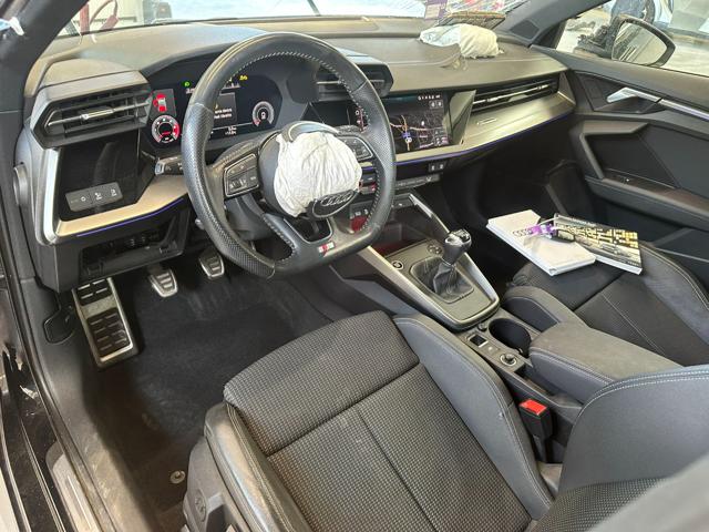 AUDI A3 usata, con Fendinebbia