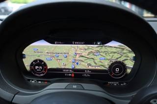 AUDI A3 usata, con Hill holder