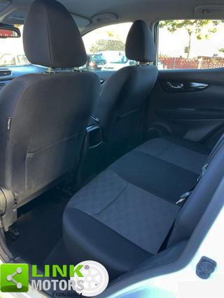 NISSAN Qashqai usata, con Climatizzatore