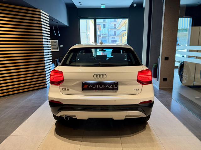 AUDI Q2 usata, con Climatizzatore