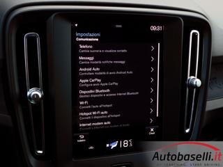 VOLVO XC40 usata, con ESP