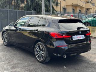 BMW 116 usata, con Airbag Passeggero