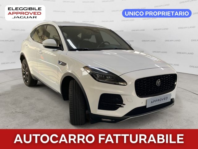 JAGUAR E-Pace usata, con ABS