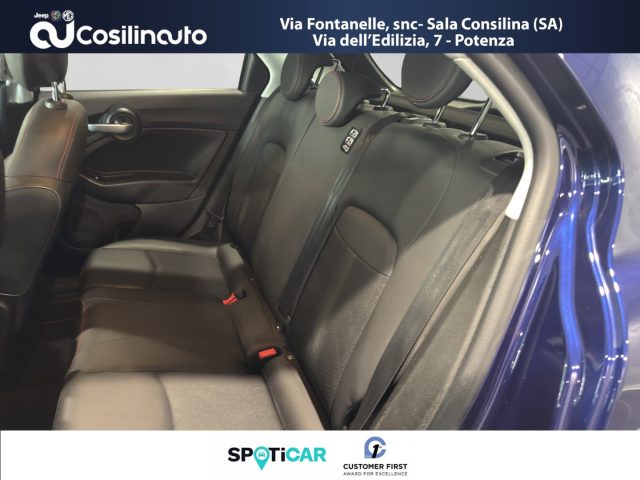 FIAT 500X usata, con Controllo automatico clima
