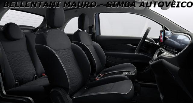 FIAT 500 usata, con Alzacristalli elettrici