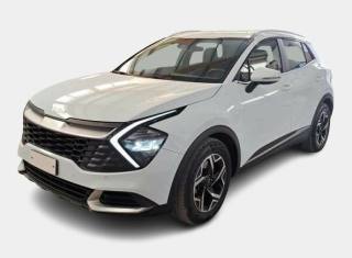 KIA Sportage 1.6 CRDI 136 CV 2WD Mild Hybrid Business Class