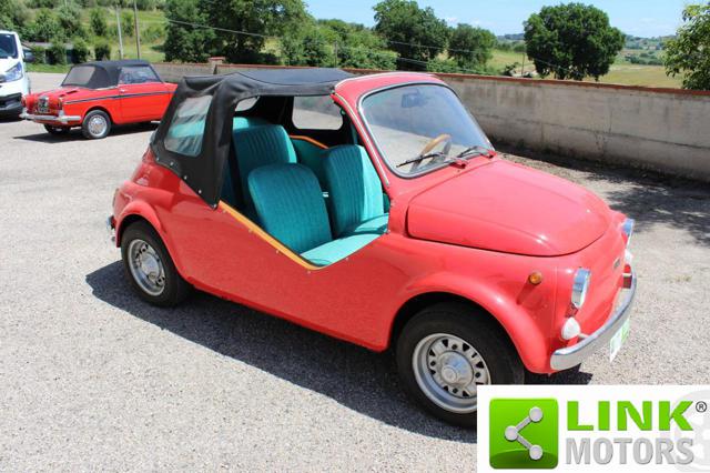 FIAT 500 usata 2