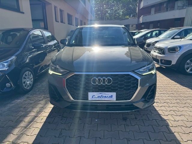 AUDI Q3 usata, con Airbag laterali