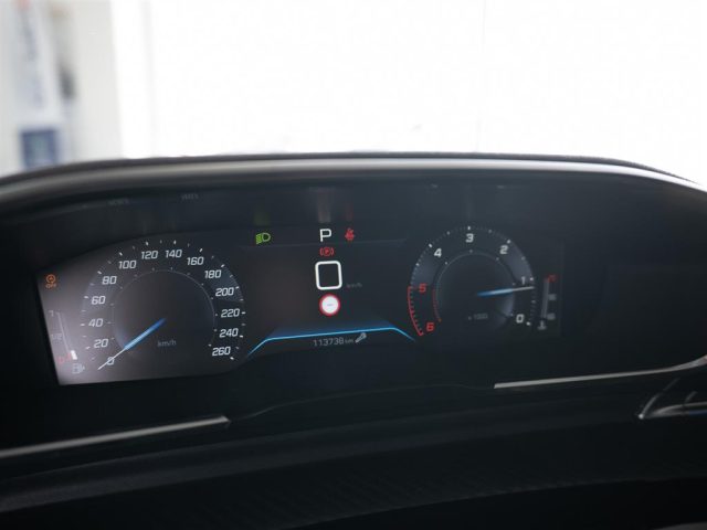 PEUGEOT 508 usata, con Sedile posteriore sdoppiato