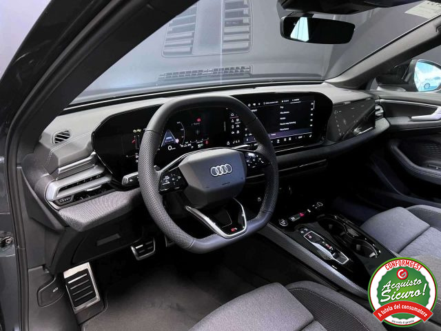 AUDI A5 usata, con Fendinebbia