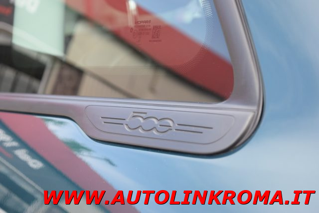FIAT 500 usata, con Volante multifunzione
