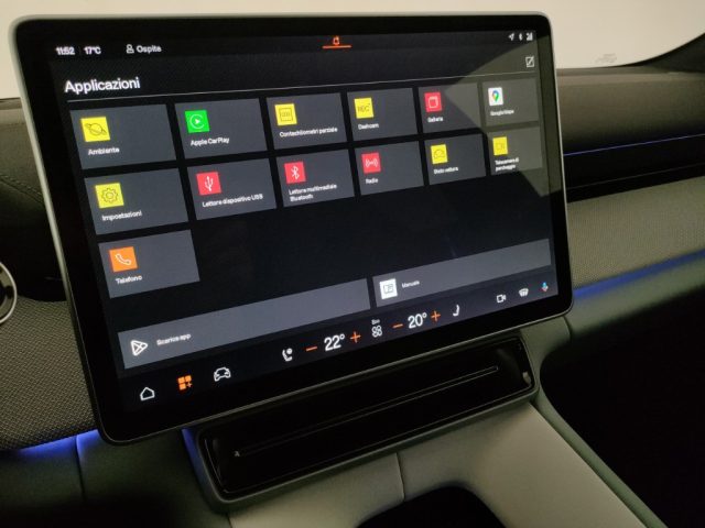 POLESTAR Polestar 4 usata, con Regolazione elettrica sedili