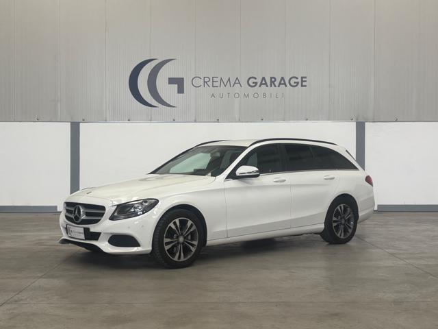MERCEDES-BENZ C 220 usata, con ABS