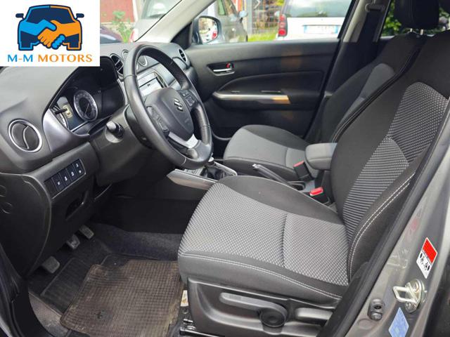 SUZUKI Vitara usata, con Interni in pelle