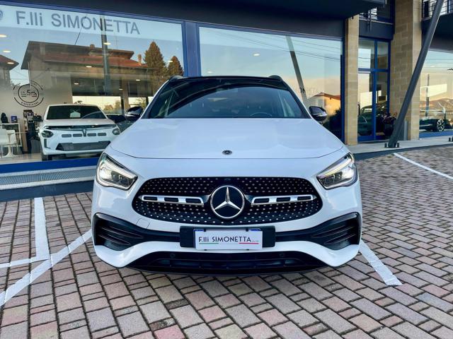 MERCEDES-BENZ GLA 200 usata, con Airbag