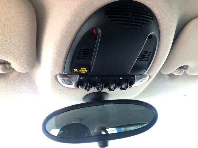 MINI Countryman usata, con Chiusura centralizzata telecomandata