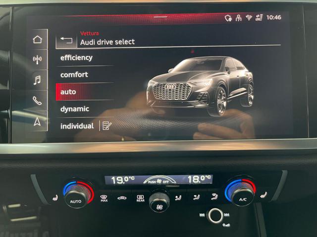 AUDI Q3 usata, con Sedili sportivi