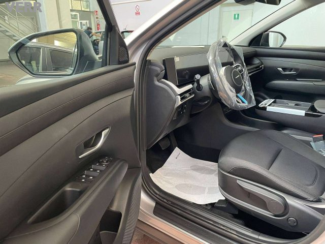 HYUNDAI Tucson usata, con Immobilizzatore elettronico