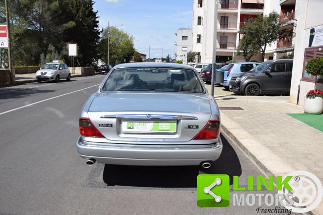 JAGUAR XJ6 usata, con Interni in pelle