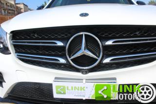 MERCEDES-BENZ GLC 250 usata, con Cerchi in lega