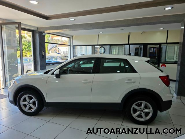 AUDI Q2 usata, con Boardcomputer