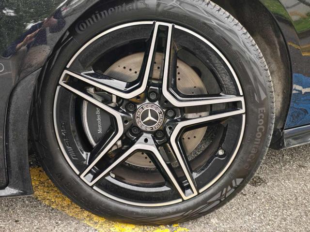 MERCEDES-BENZ CLA 200 usata, con Chiusura centralizzata