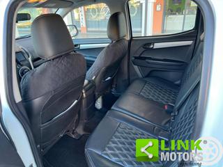 ISUZU D-Max usata, con ESP