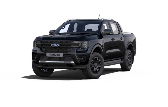 FORD Ranger usata, con Chiusura centralizzata