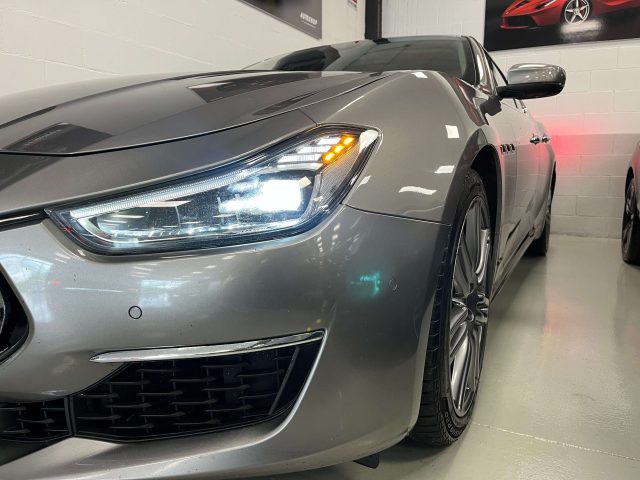 MASERATI Ghibli usata, con Sedili riscaldati