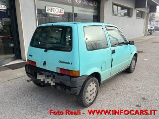 FIAT Cinquecento usata 1