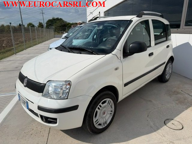 FIAT Panda usata, con Airbag laterali