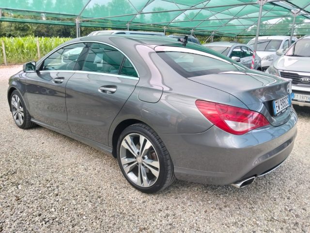MERCEDES-BENZ CLA 200 usata, con Cerchi in lega