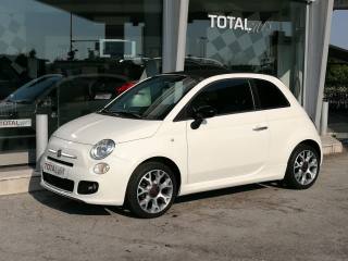 FIAT 500C usata, con Airbag laterali