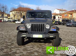 JEEP Wrangler usata, con Airbag Passeggero