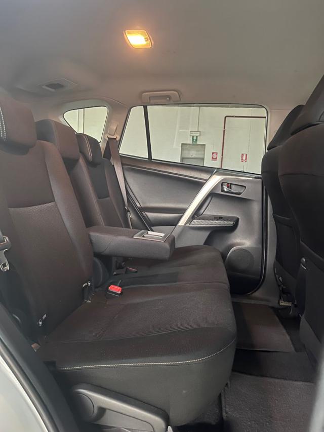 TOYOTA RAV 4 usata, con ESP