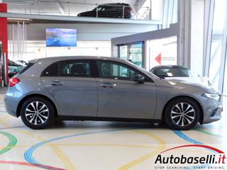 MERCEDES-BENZ A 180 usata, con Controllo elettronico della corsia