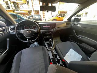 VOLKSWAGEN Polo usata, con Immobilizzatore elettronico